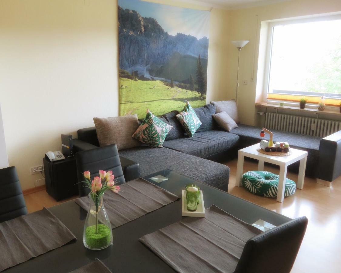Ferienwohnung - Missen-Wilhams Allgaeu Kültér fotó