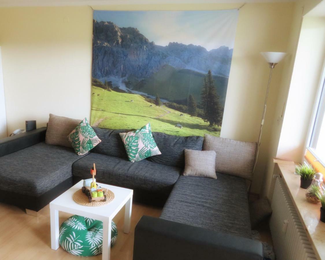 Ferienwohnung - Missen-Wilhams Allgaeu Kültér fotó